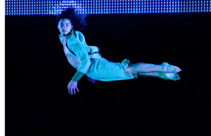 The Ecstatic Dancer