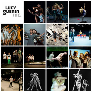 Happy birthday Lucy Guerin Inc!