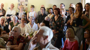 Laurel Martyn remembered
