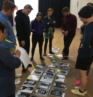 Youth ensemble announced for Lord of the Flies