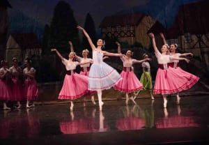 Melbourne City Youth Ballet presents Coppelia
