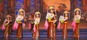 Chinese dance spectacular