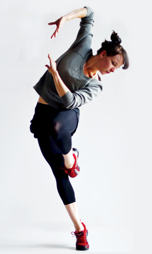 Sansha electron jazz sneaker