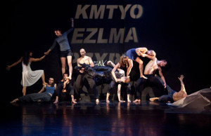 Expressions Dance Company & Cathy Sharp Ensemble: 'Scripsi Scriptum'