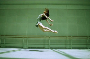Mara Galeazzi to perform with Projection Dance