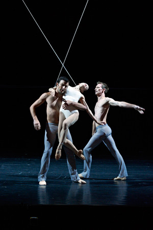 West Australian Ballet: "Neon Lights"