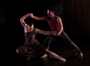 Tasdance tours classy program
