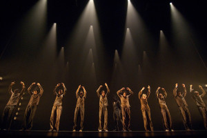 Dance at the Melbourne Festival