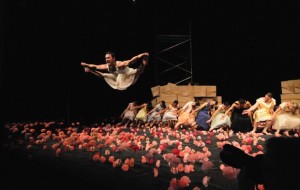 Pina Bausch's Tanztheater Wuppertal to Adelaide Festival