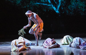 Perth Festival: West Australian Ballet: "Milky Way: Ballet at the Quarry"