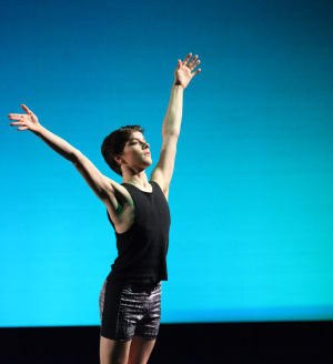 RAD Festival of Dance results