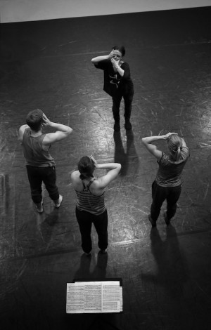 Dance meets opera