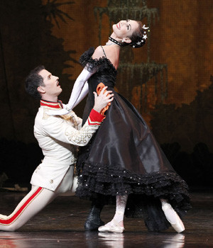 Australian Ballet free performance!