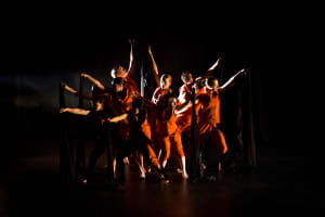 Rime of the Ancient Mariner inspires young dancers
