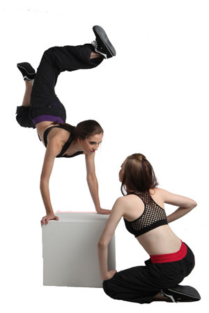 Paul Wright hip hop dancewear