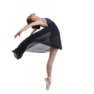 Paul Wright contemporary dress
