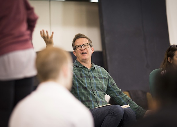 Matthew Bourne in the Limelight