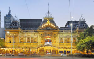 GREAT THEATRES