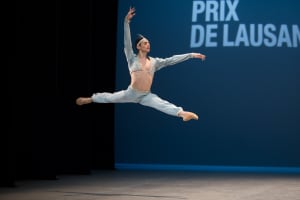 Prix de Lausanne results