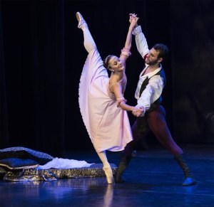 Victorian State Ballet 2018 season announced