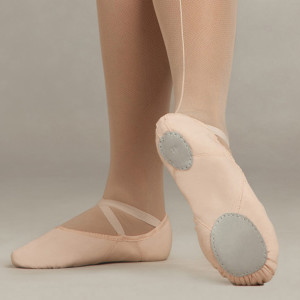 Capezio Canvas Juliet (2028)