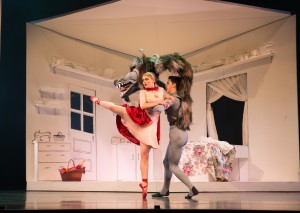 Queensland Ballet: Little Red Riding Hood