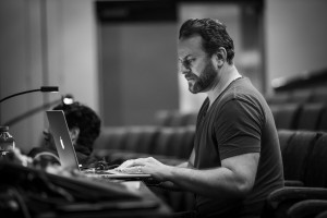 Simon Turner: Stage Manager, Sydney Dance Company