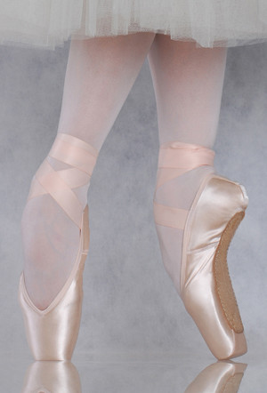 Energetiks Sapfir Pointe Shoes