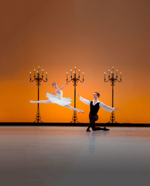 New scholarships for the Australian Ballet School