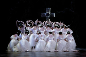 Paris Opera Ballet:  Giselle