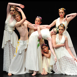 'Dance of Champions' winners