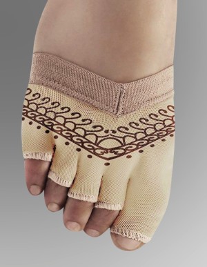 Bloch Soleil Foot Glove S0662