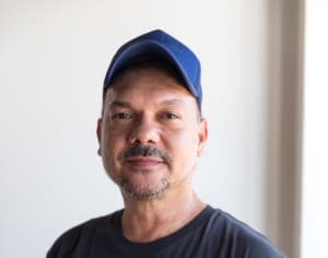 Stephen Page wins Australia Council Award
