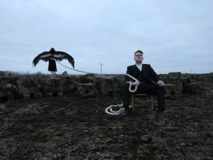 When Irish myth and 'Swan Lake' collide