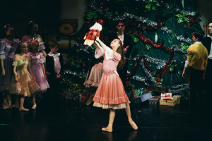 Christmas ballets from young dancers in Melbourne and Sydney