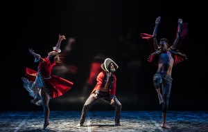 Bangarra Dance Theatre: Bennelong