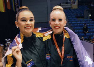 Rising stars - meet Tayla