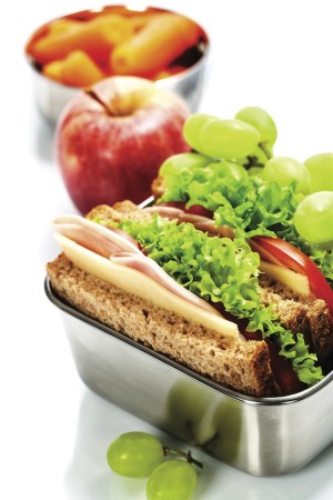 What&rsquo;s in your lunch box?
