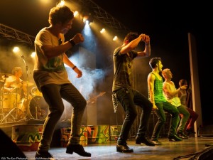 Raw Dance:  Untapped (Brisbane Festival)