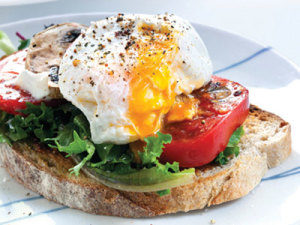 Power breakfasts