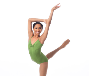 Gaynor Minden: Ultimate Cami Leotard