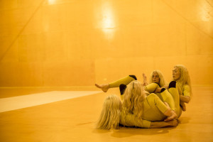 Keir choreographic competition semi-finals and finals