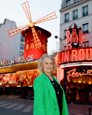 Vale Janet Pharoah: A Legacy of Sparkle at the Moulin Rouge