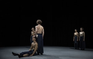 Projection Dance - Closer