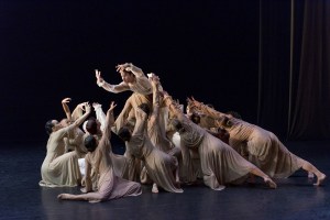 Watch: WAAPA students in 'A Moving Portrait'