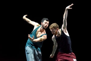 Dance coup for Melbourne Festival