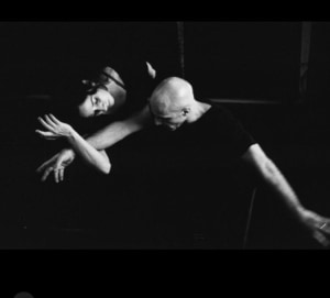 Maliphant and Fouras workshop and audition 