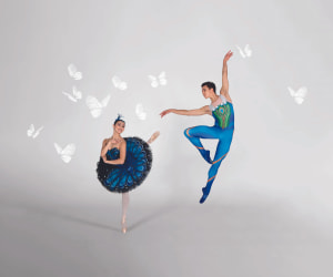 Australian Ballet School flutters to Sydney