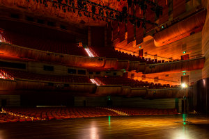 What will Covid-safe theatre-going look like?
