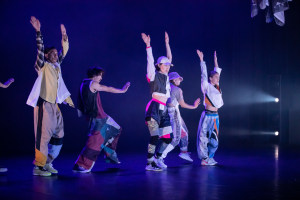 REVIEW: ADC's 'Three'
